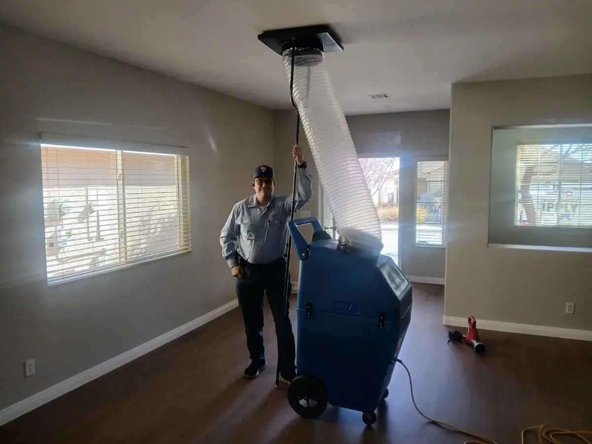 Professional Emergency HVAC Repair work inside a Fitzgerald home